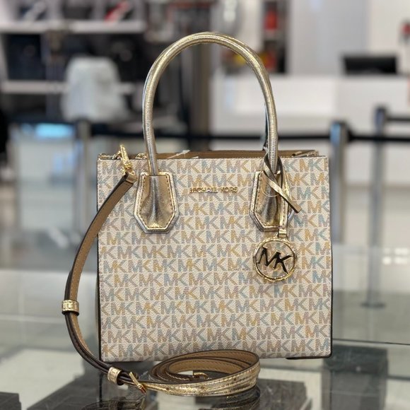 Michael Kors Bags Michael Kors Mercer Medium Satchel Shoulder